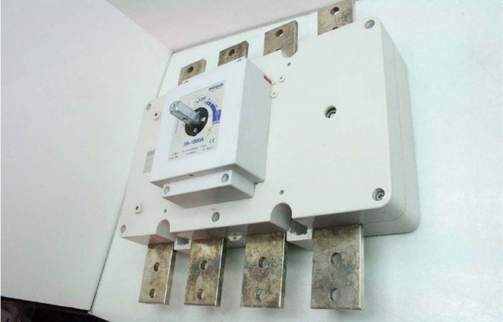 LV SWITCHBOARDS – Afri-electric